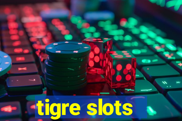 tigre slots - sortudo
